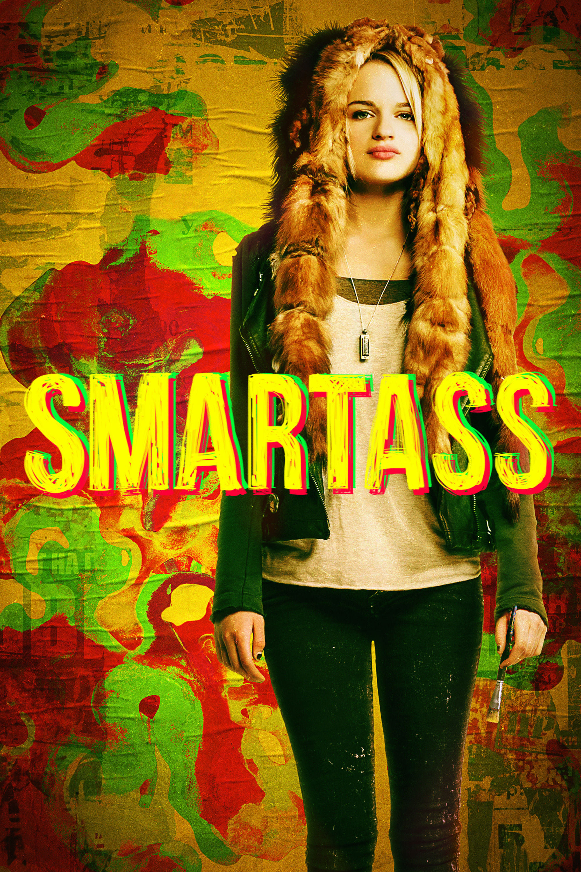 Постер Smartass